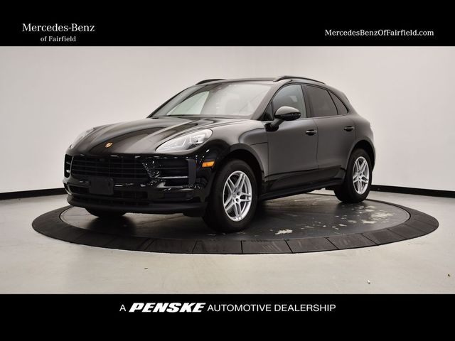 2021 Porsche Macan Base