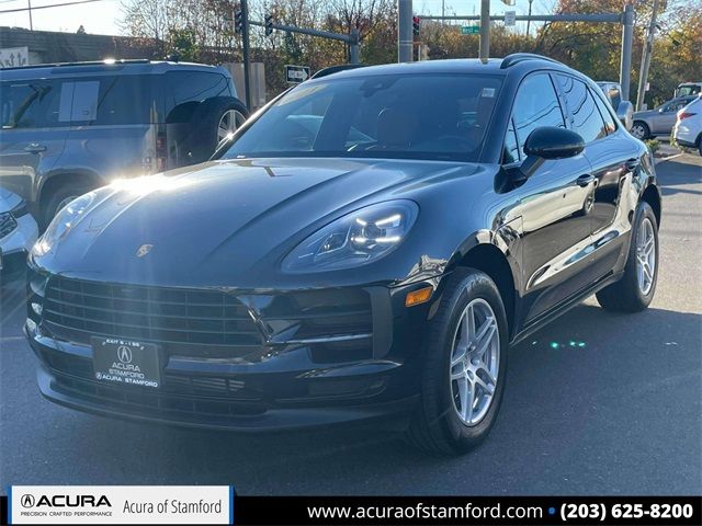 2021 Porsche Macan Base