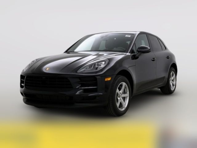 2021 Porsche Macan Base