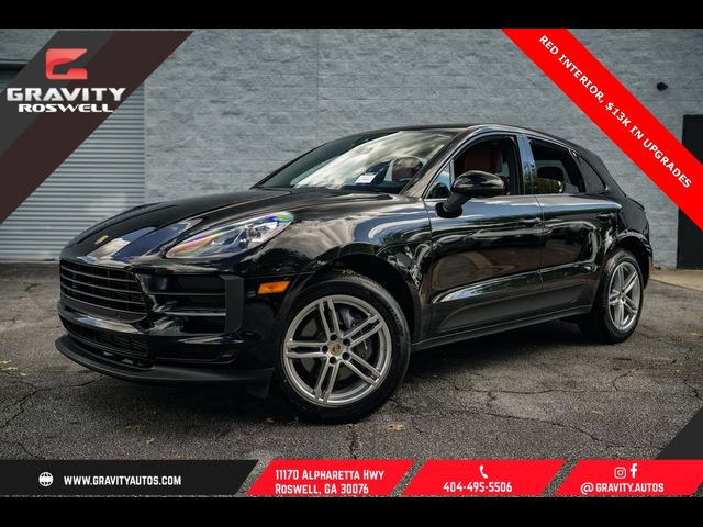 2021 Porsche Macan Base