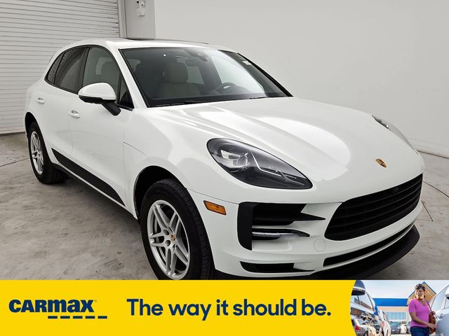 2021 Porsche Macan Base