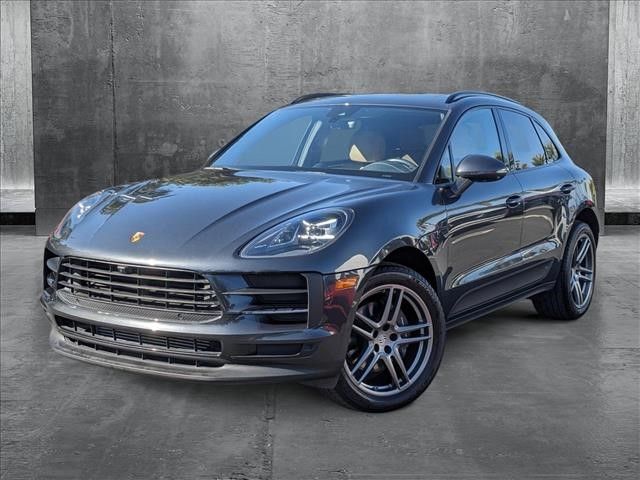 2021 Porsche Macan Base