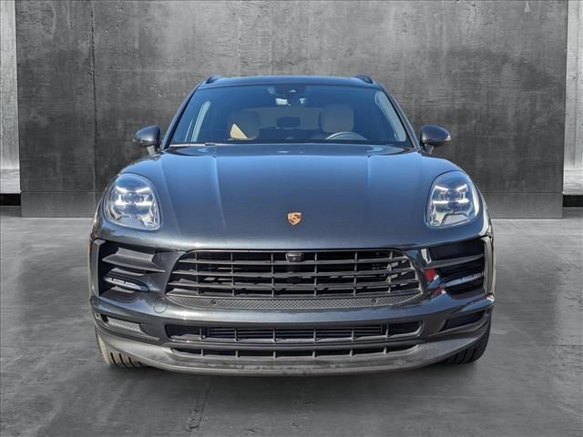 2021 Porsche Macan Base