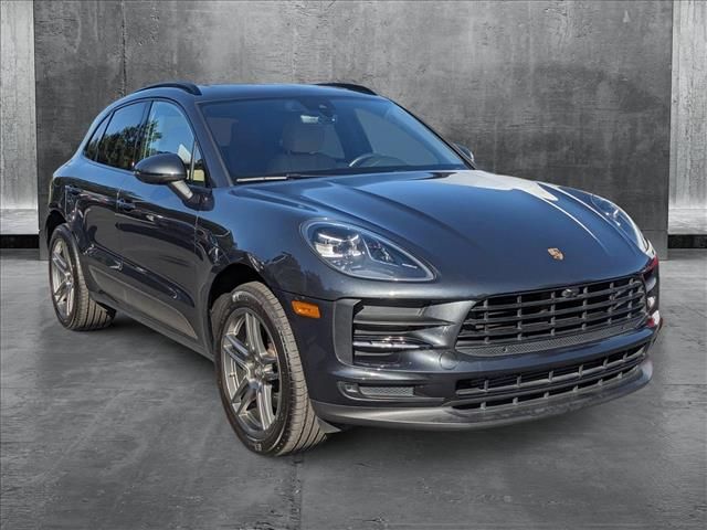 2021 Porsche Macan Base