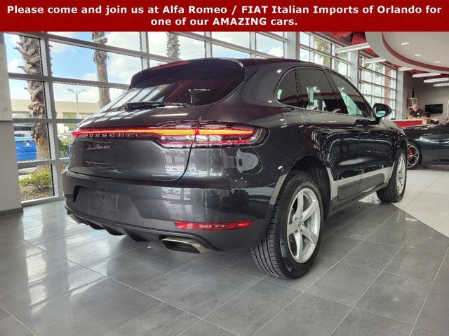 2021 Porsche Macan Base