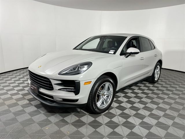 2021 Porsche Macan Base