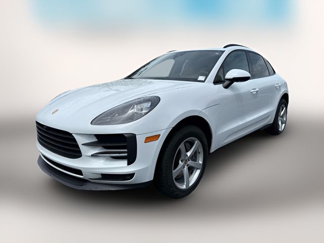 2021 Porsche Macan Base