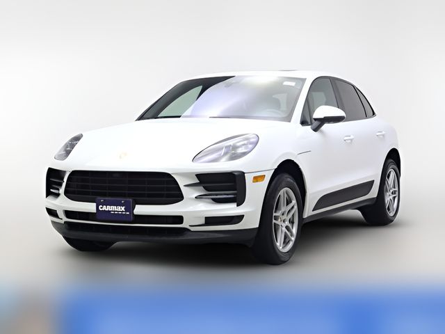 2021 Porsche Macan Base