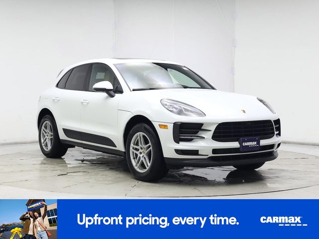 2021 Porsche Macan Base