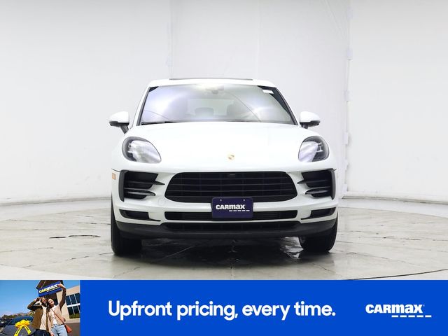 2021 Porsche Macan Base