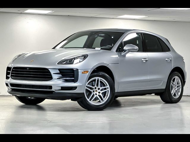 2021 Porsche Macan Base