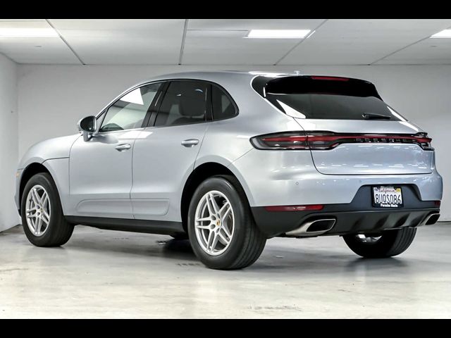 2021 Porsche Macan Base