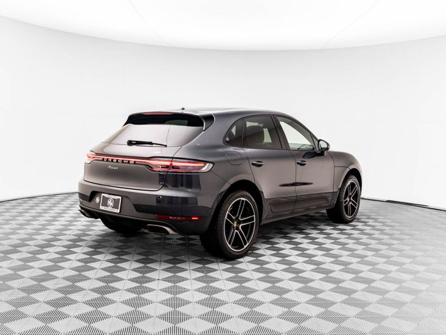 2021 Porsche Macan Base