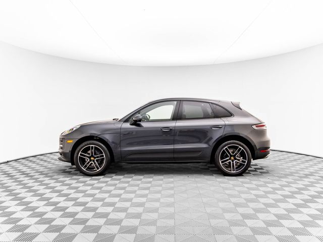 2021 Porsche Macan Base