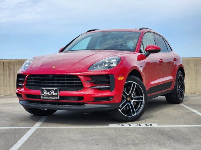 2021 Porsche Macan Base