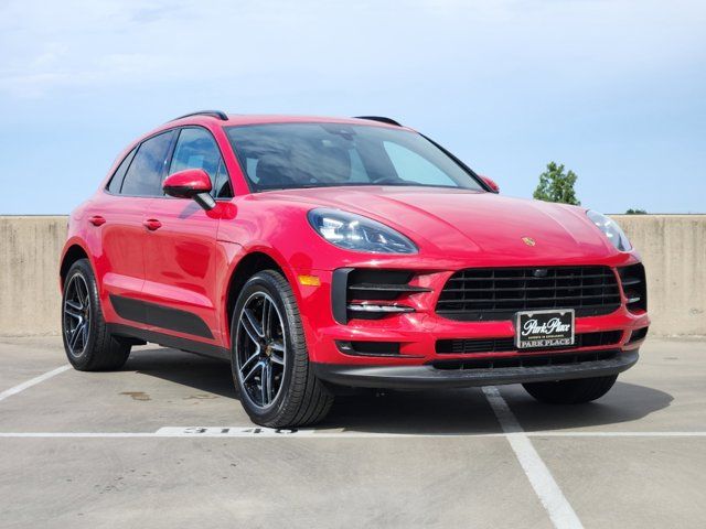 2021 Porsche Macan Base