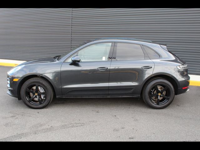 2021 Porsche Macan Base