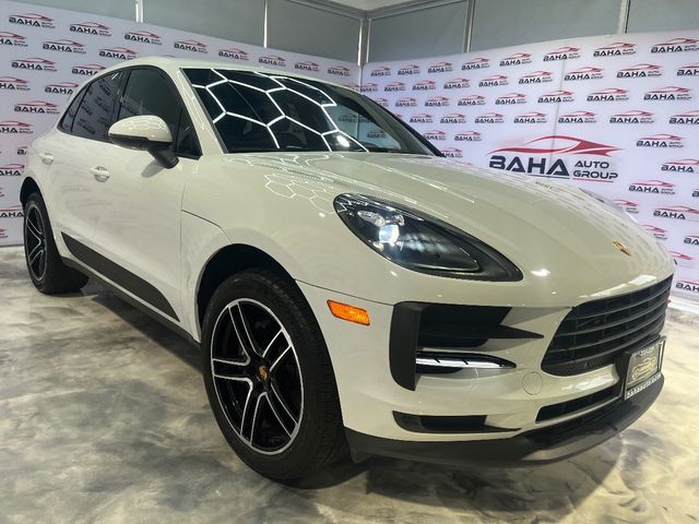 2021 Porsche Macan Base