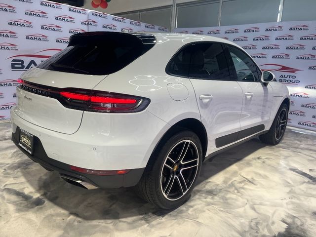 2021 Porsche Macan Base