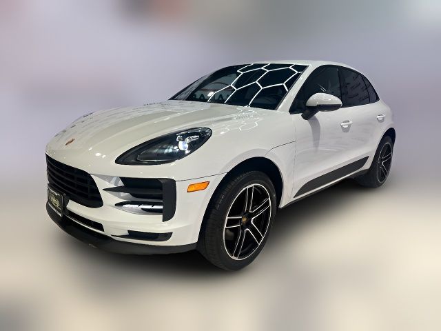 2021 Porsche Macan Base