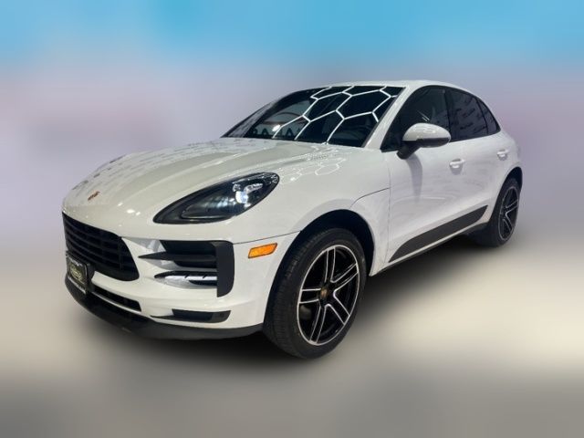 2021 Porsche Macan Base