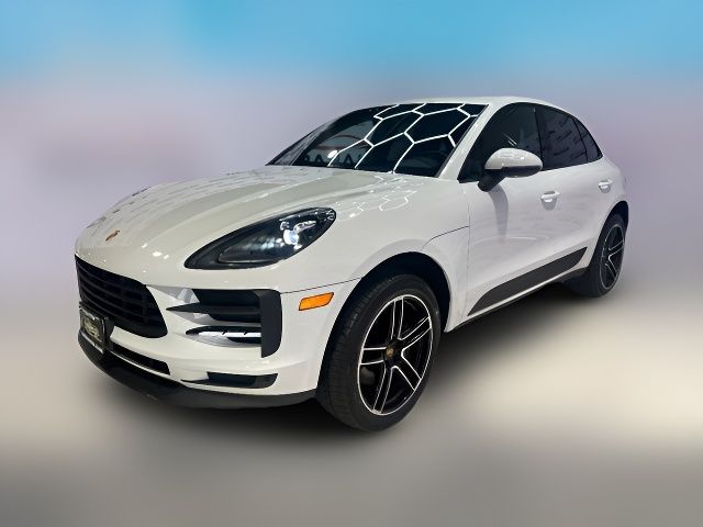 2021 Porsche Macan Base