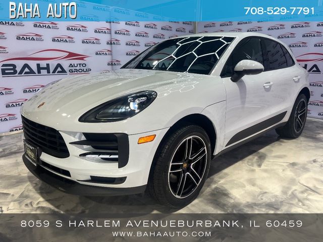 2021 Porsche Macan Base