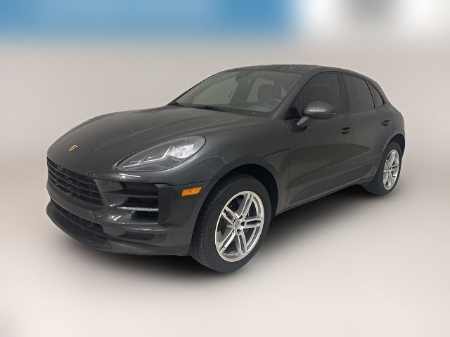 2021 Porsche Macan Base