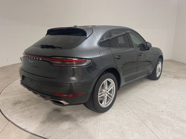 2021 Porsche Macan Base