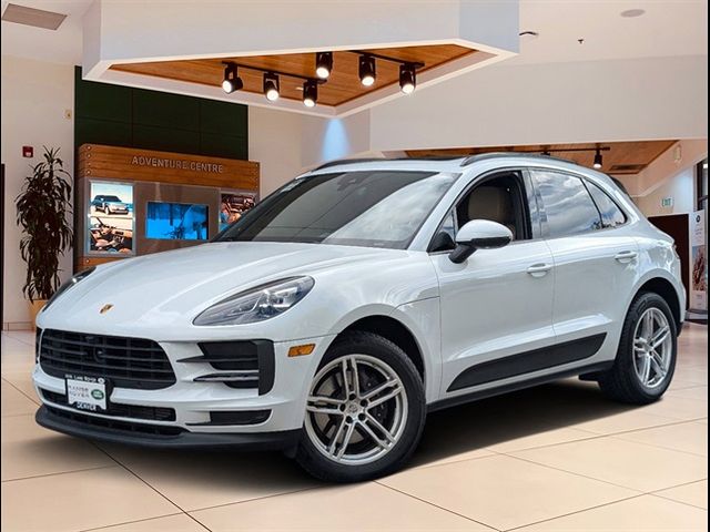 2021 Porsche Macan Base