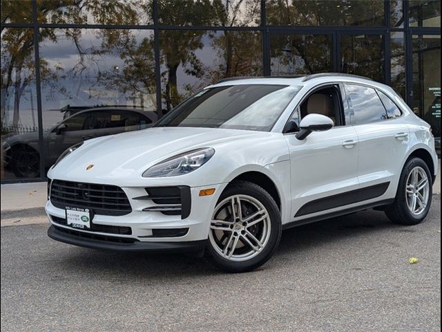 2021 Porsche Macan Base