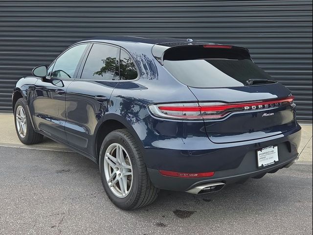 2021 Porsche Macan Base