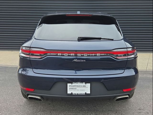 2021 Porsche Macan Base