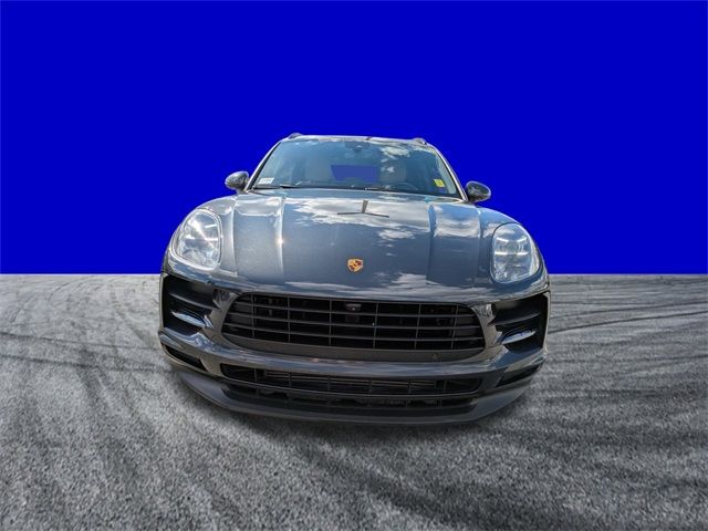 2021 Porsche Macan Base