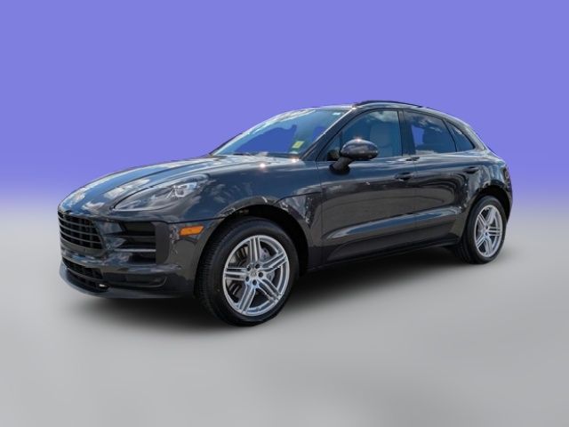 2021 Porsche Macan Base