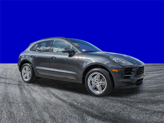 2021 Porsche Macan Base