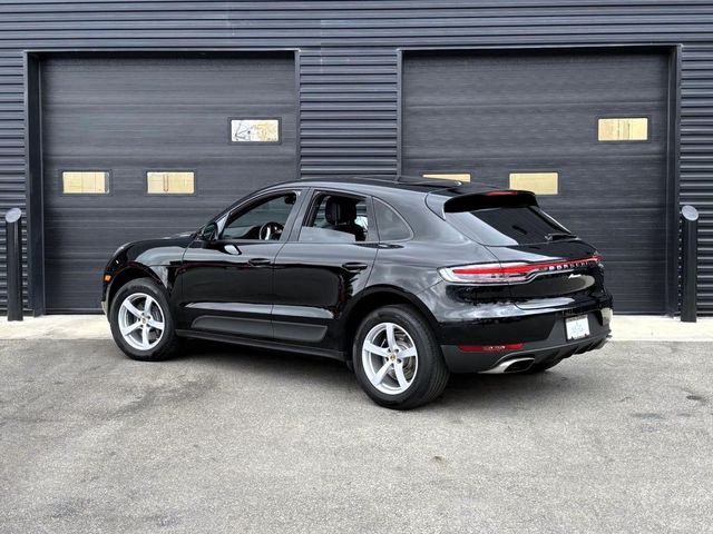 2021 Porsche Macan Base