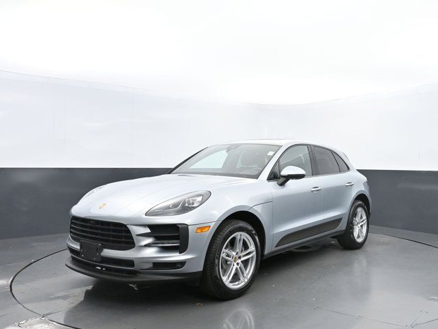 2021 Porsche Macan Base