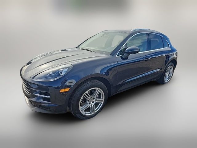 2021 Porsche Macan Base