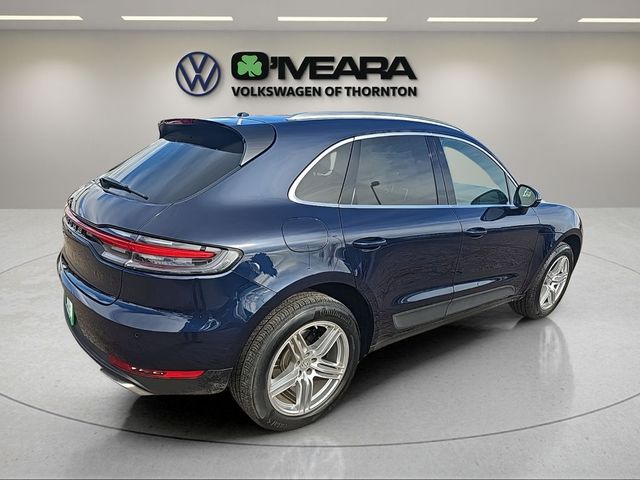 2021 Porsche Macan Base