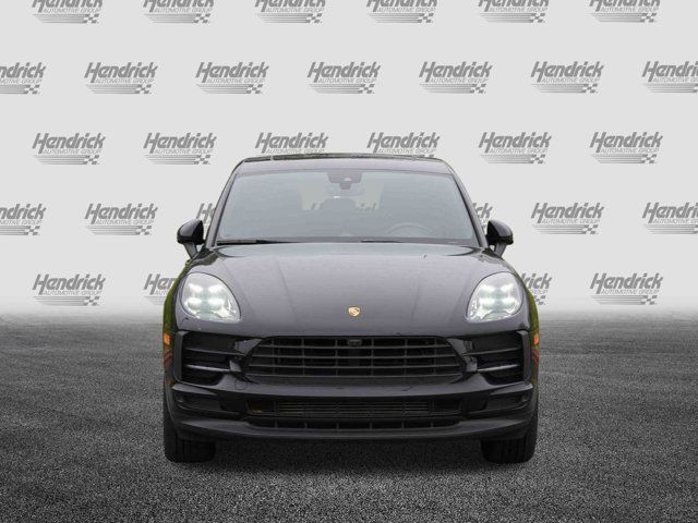 2021 Porsche Macan Base