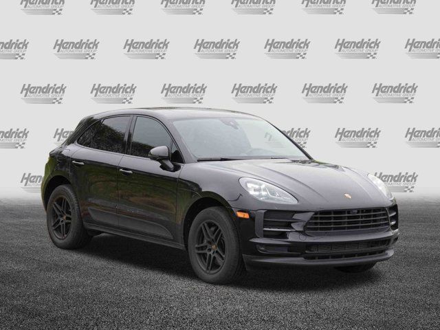 2021 Porsche Macan Base