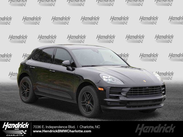 2021 Porsche Macan Base