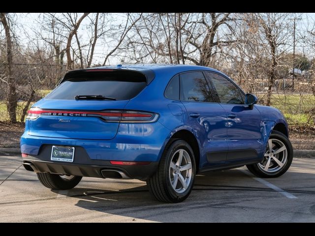 2021 Porsche Macan Base