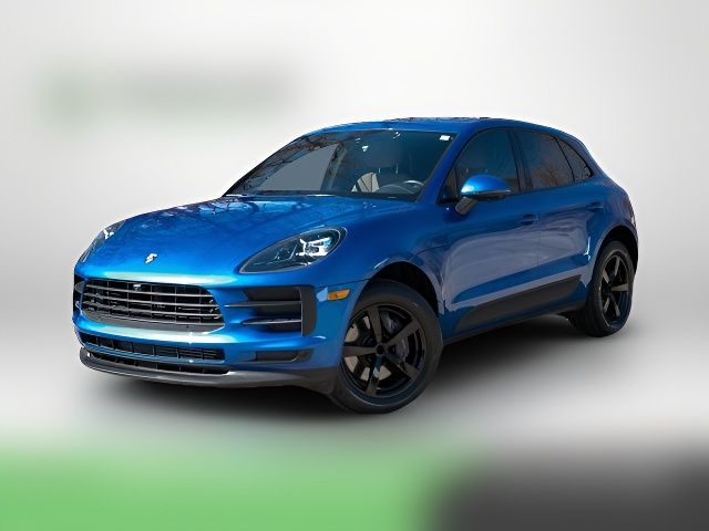 2021 Porsche Macan Base