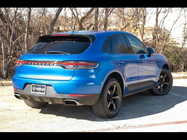 2021 Porsche Macan Base