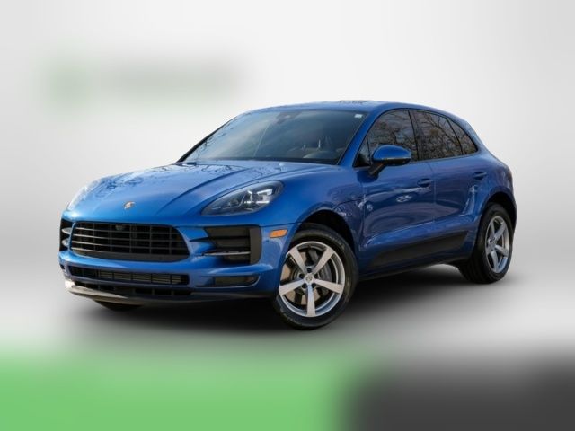 2021 Porsche Macan Base