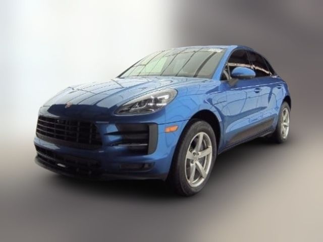 2021 Porsche Macan Base