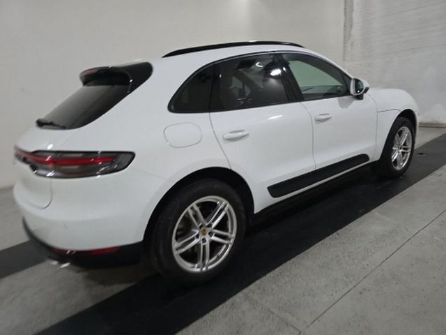 2021 Porsche Macan Base