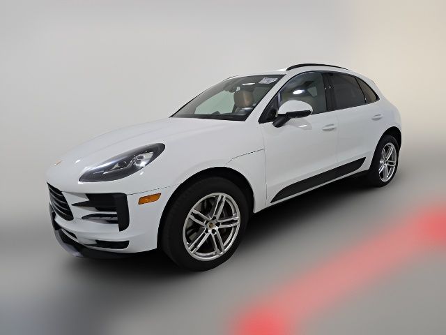 2021 Porsche Macan Base